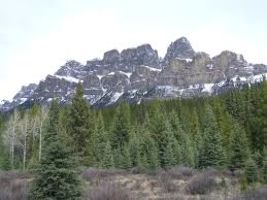 Castle Mountain 